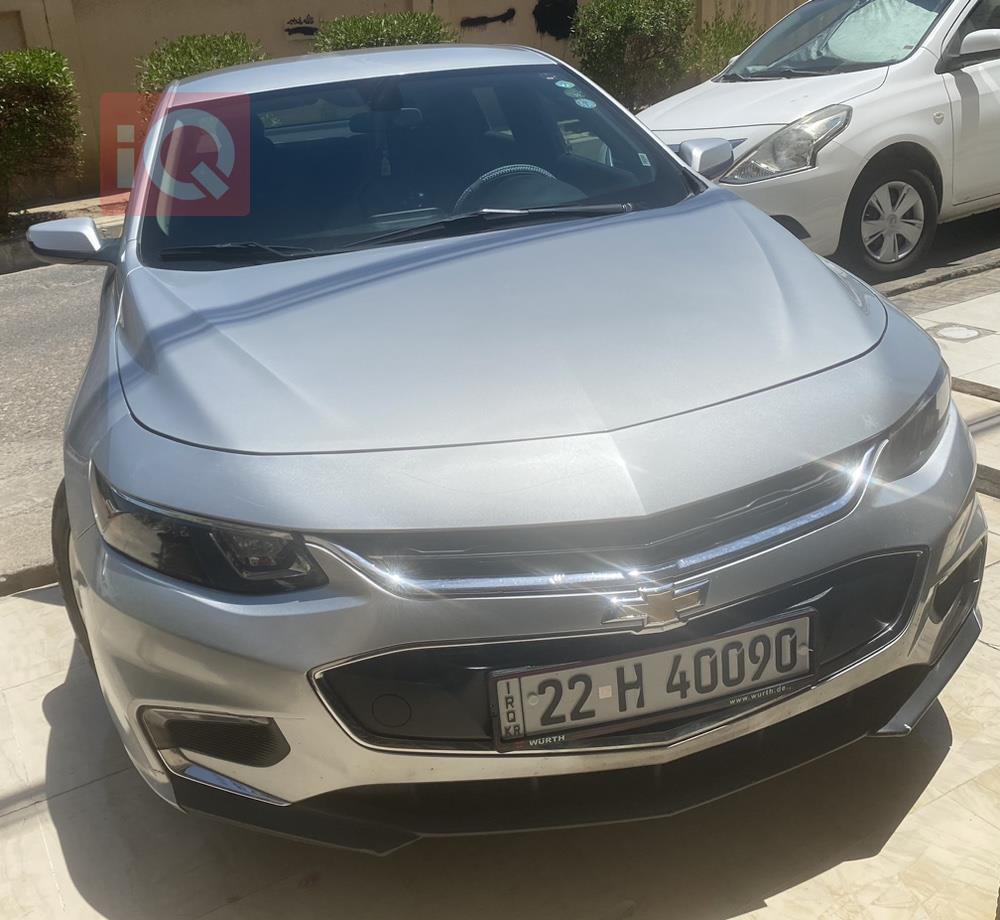Chevrolet Malibu